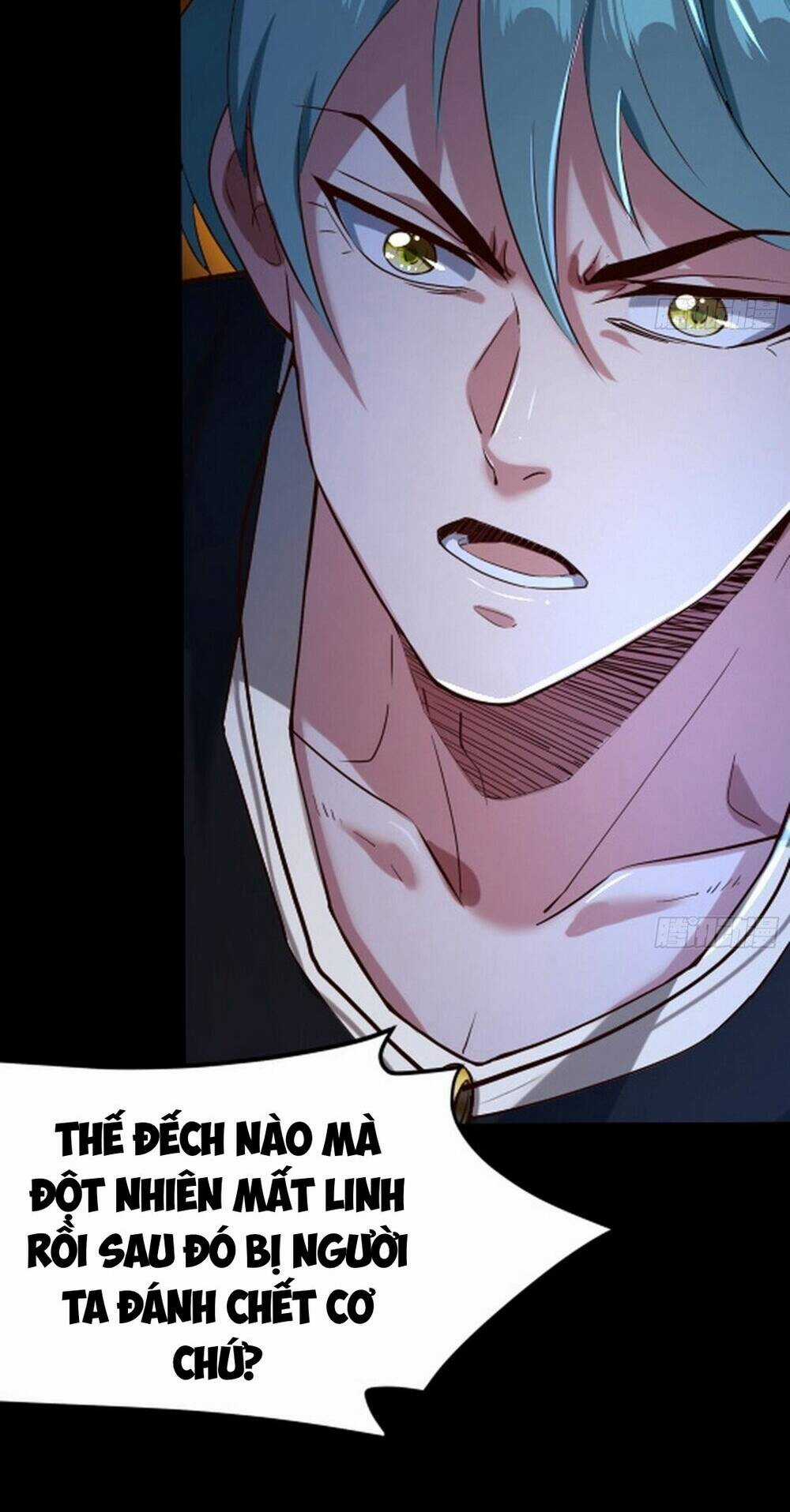 Giả Lập Tu Hành Của Ta Chapter 1 trang 16