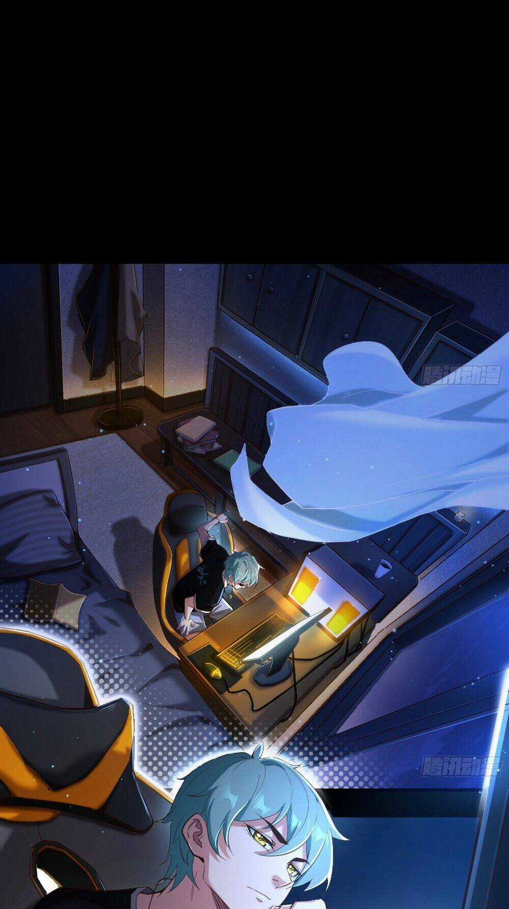 Giả Lập Tu Hành Của Ta Chapter 1 trang 2