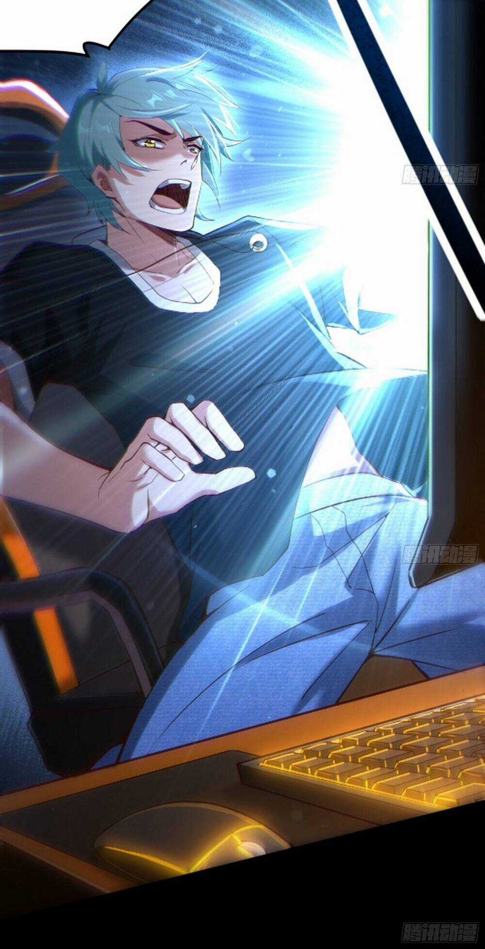 Giả Lập Tu Hành Của Ta Chapter 1 trang 20