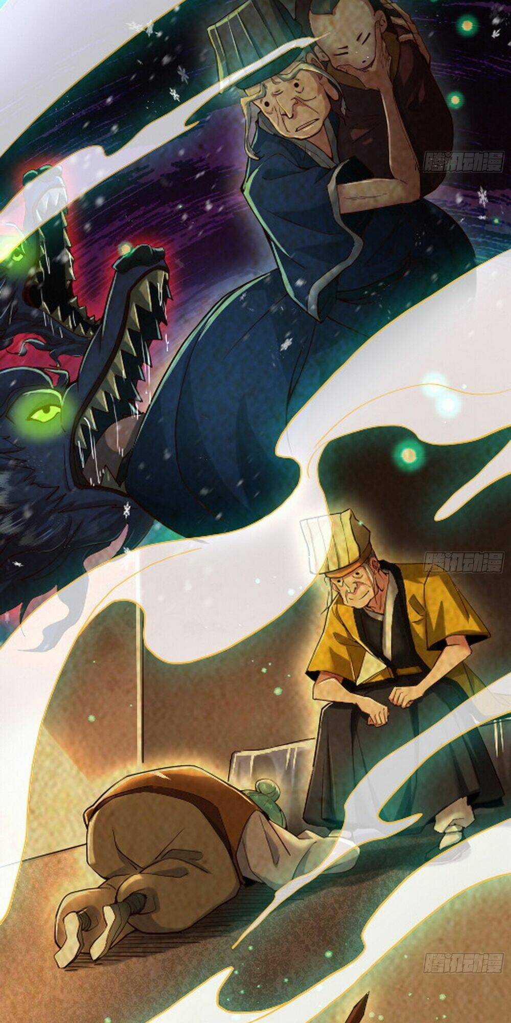 Giả Lập Tu Hành Của Ta Chapter 1 trang 26