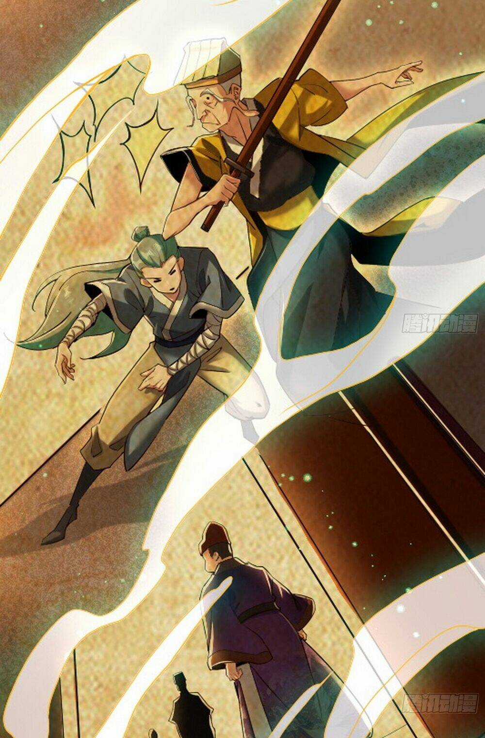 Giả Lập Tu Hành Của Ta Chapter 1 trang 27