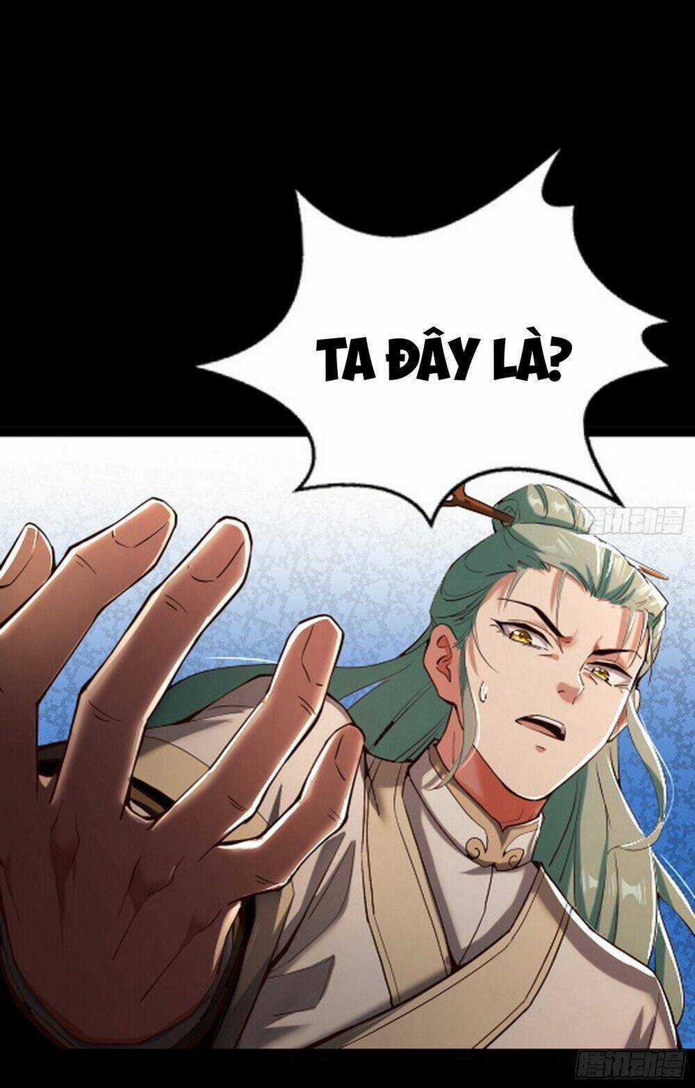 Giả Lập Tu Hành Của Ta Chapter 1 trang 31