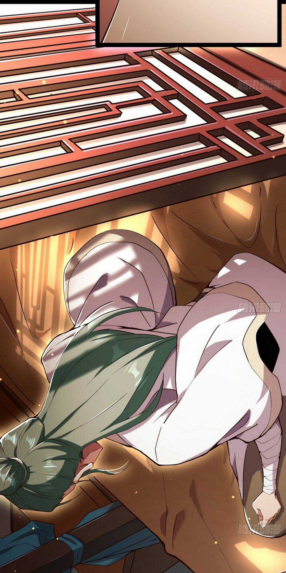 Giả Lập Tu Hành Của Ta Chapter 1 trang 33