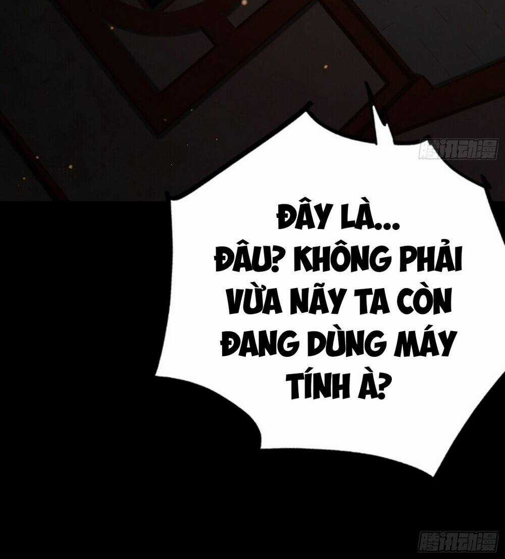 Giả Lập Tu Hành Của Ta Chapter 1 trang 35