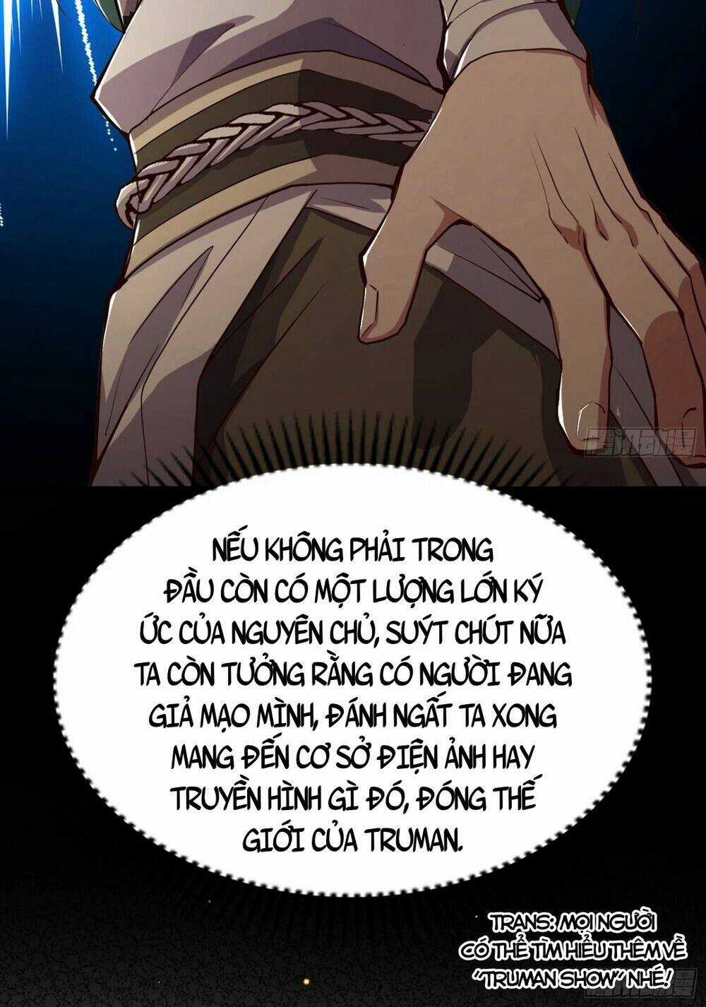 Giả Lập Tu Hành Của Ta Chapter 1 trang 43