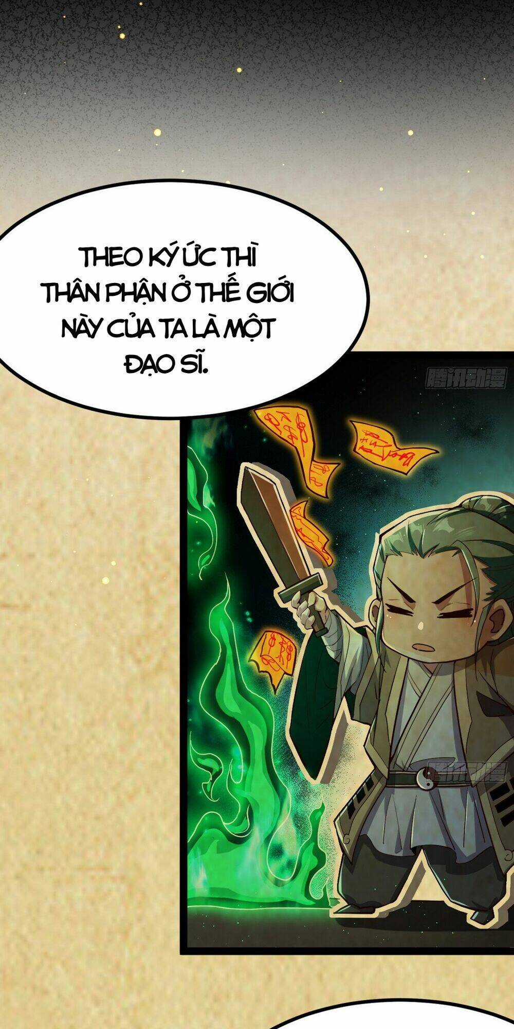 Giả Lập Tu Hành Của Ta Chapter 1 trang 44