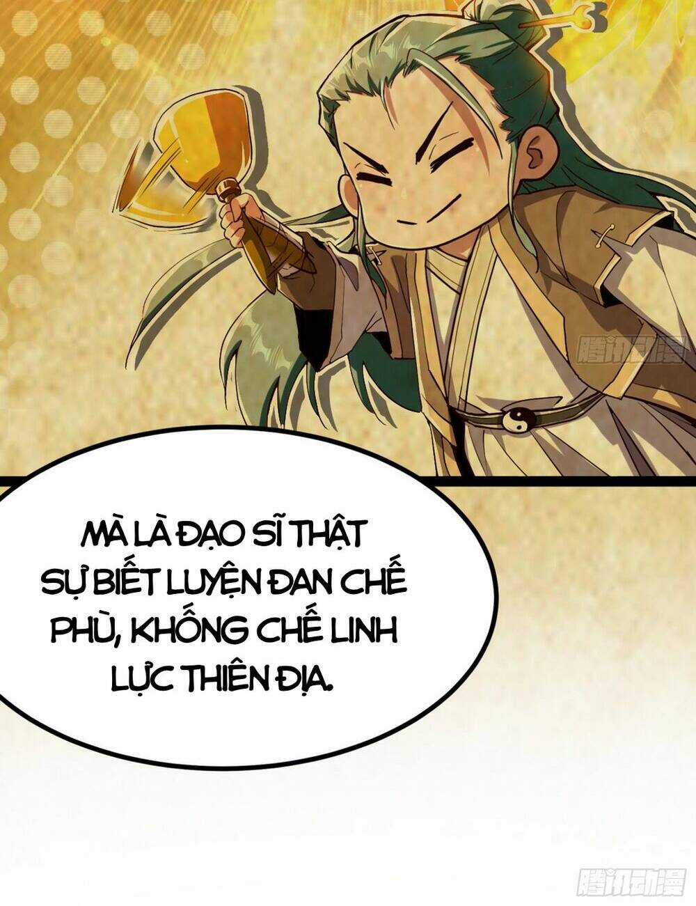 Giả Lập Tu Hành Của Ta Chapter 1 trang 46