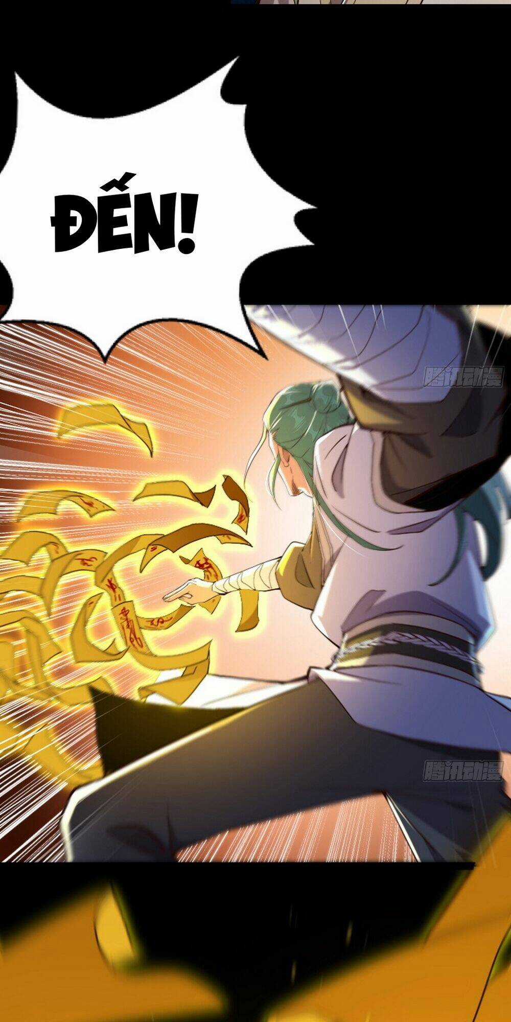 Giả Lập Tu Hành Của Ta Chapter 1 trang 49