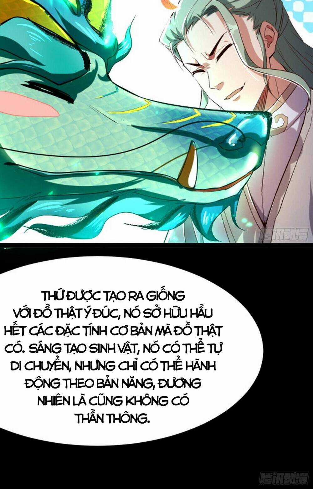 Giả Lập Tu Hành Của Ta Chapter 1 trang 57