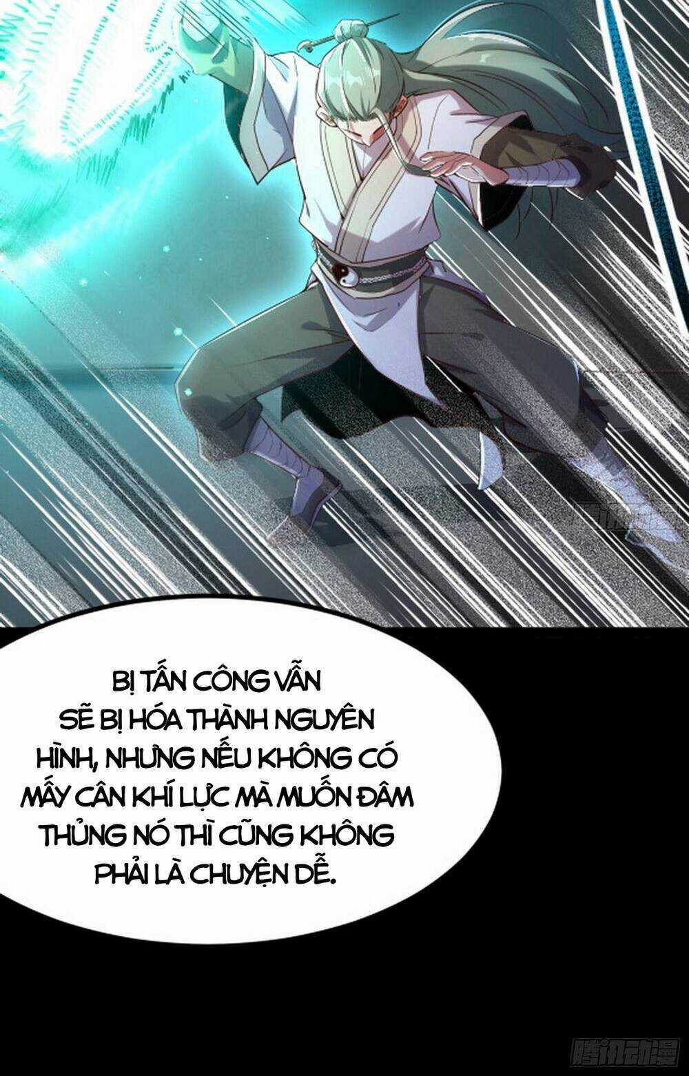 Giả Lập Tu Hành Của Ta Chapter 1 trang 59