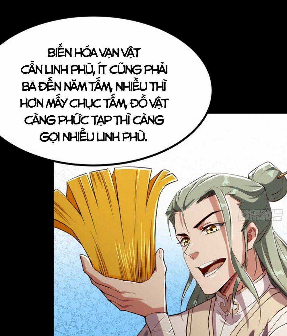 Giả Lập Tu Hành Của Ta Chapter 1 trang 60