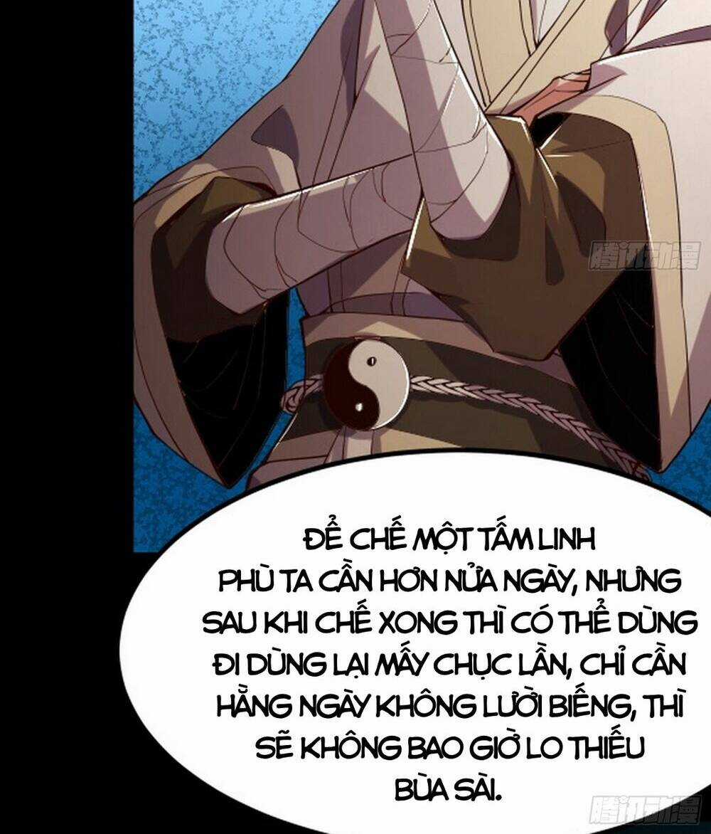 Giả Lập Tu Hành Của Ta Chapter 1 trang 61