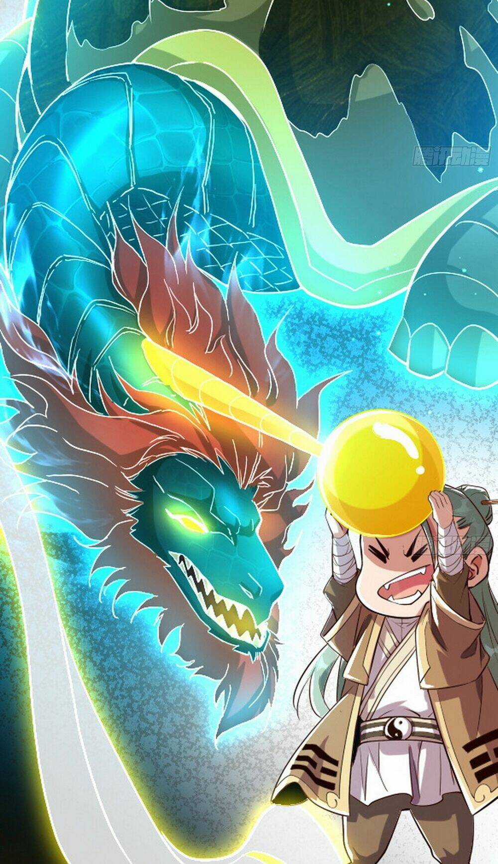 Giả Lập Tu Hành Của Ta Chapter 1 trang 63