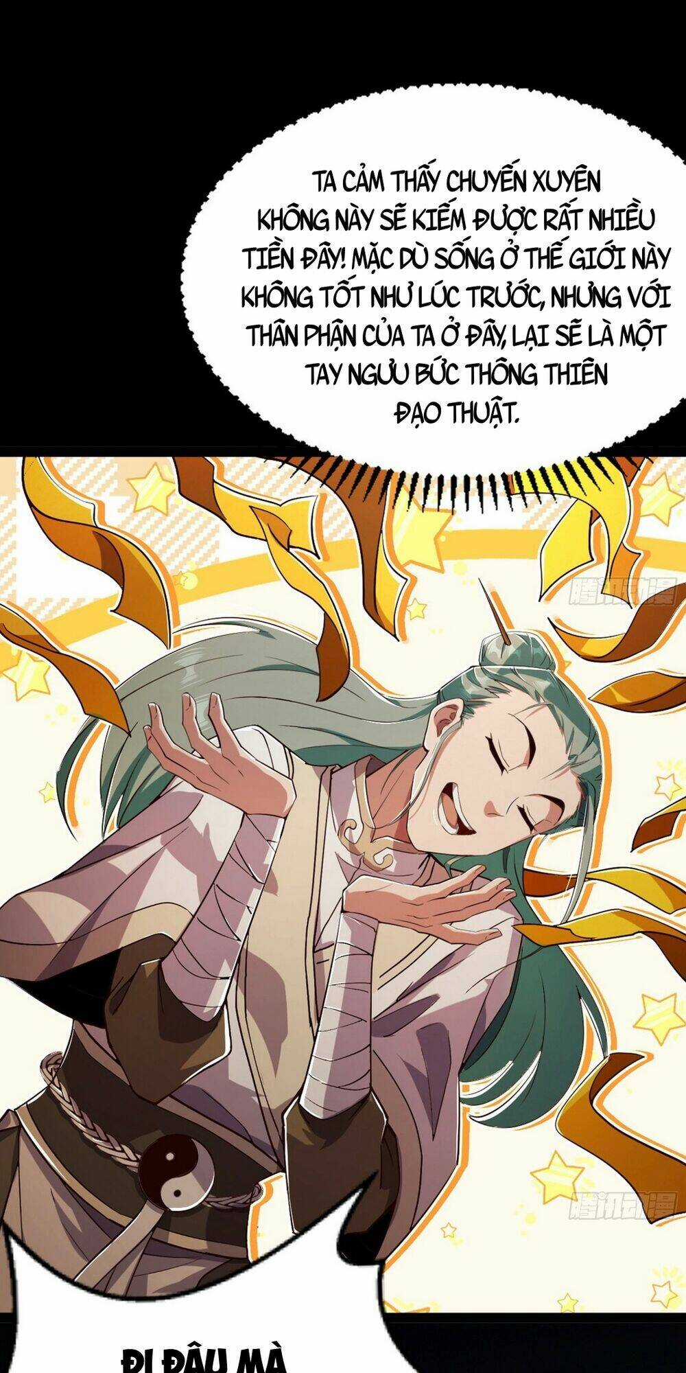 Giả Lập Tu Hành Của Ta Chapter 1 trang 67