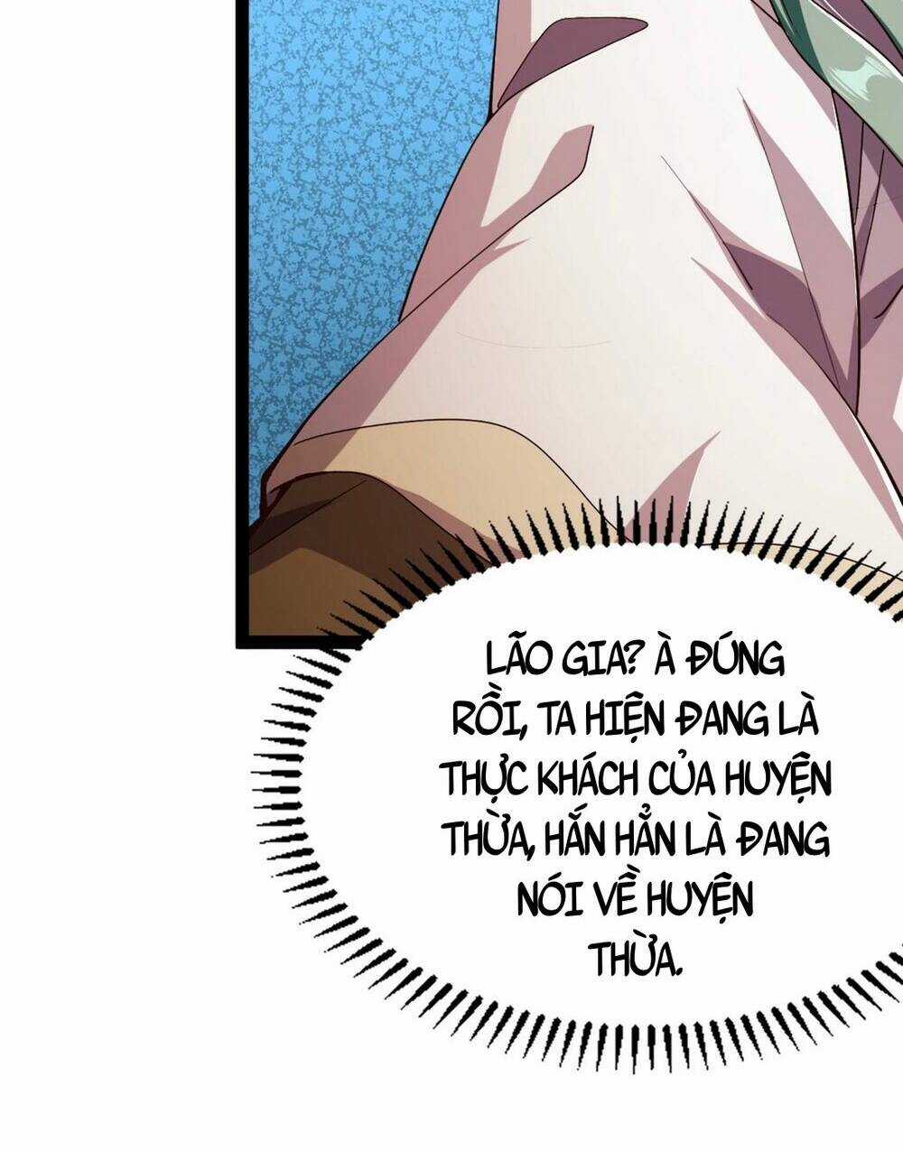 Giả Lập Tu Hành Của Ta Chapter 1 trang 71