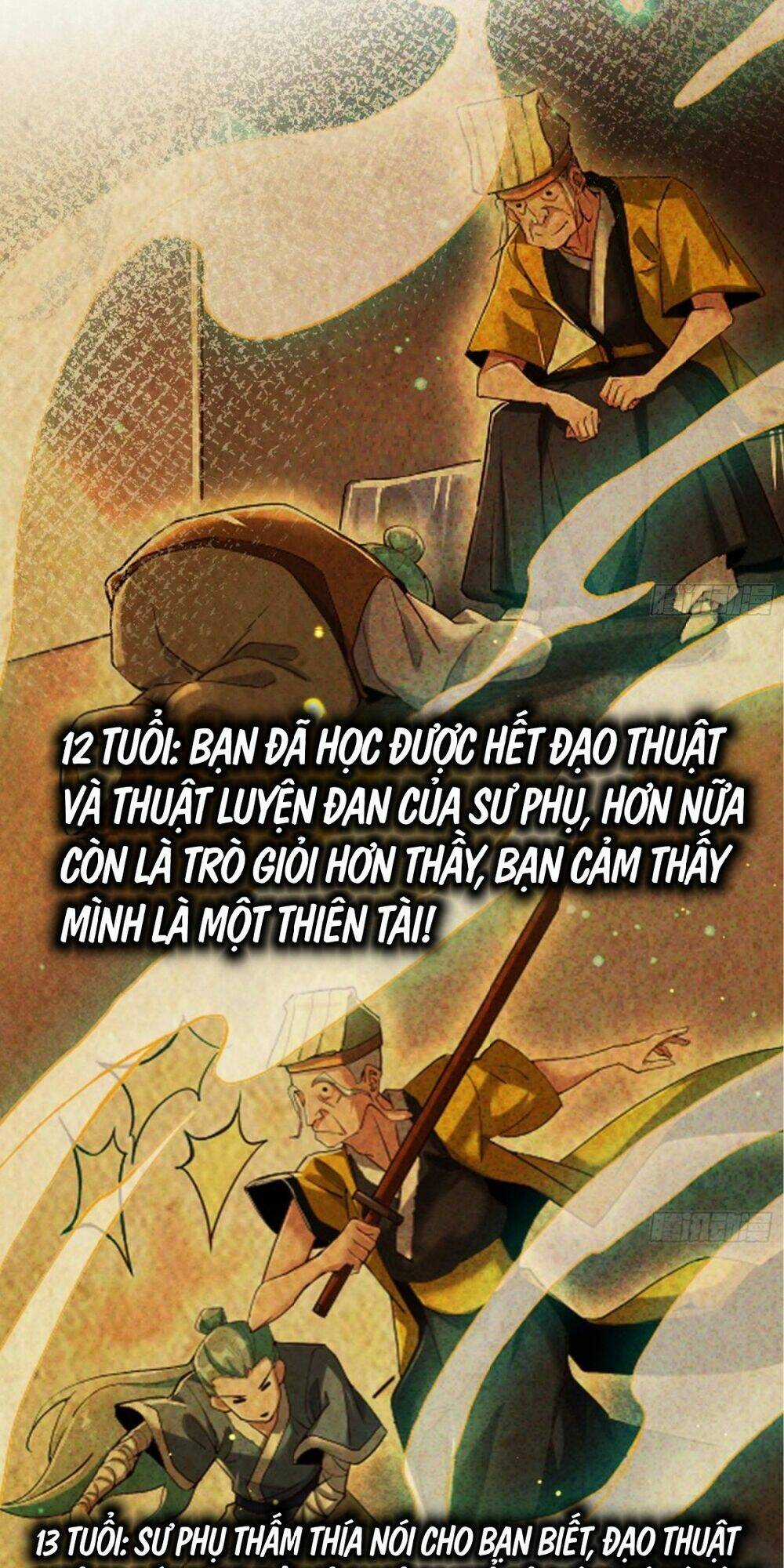 Giả Lập Tu Hành Của Ta Chapter 1 trang 76