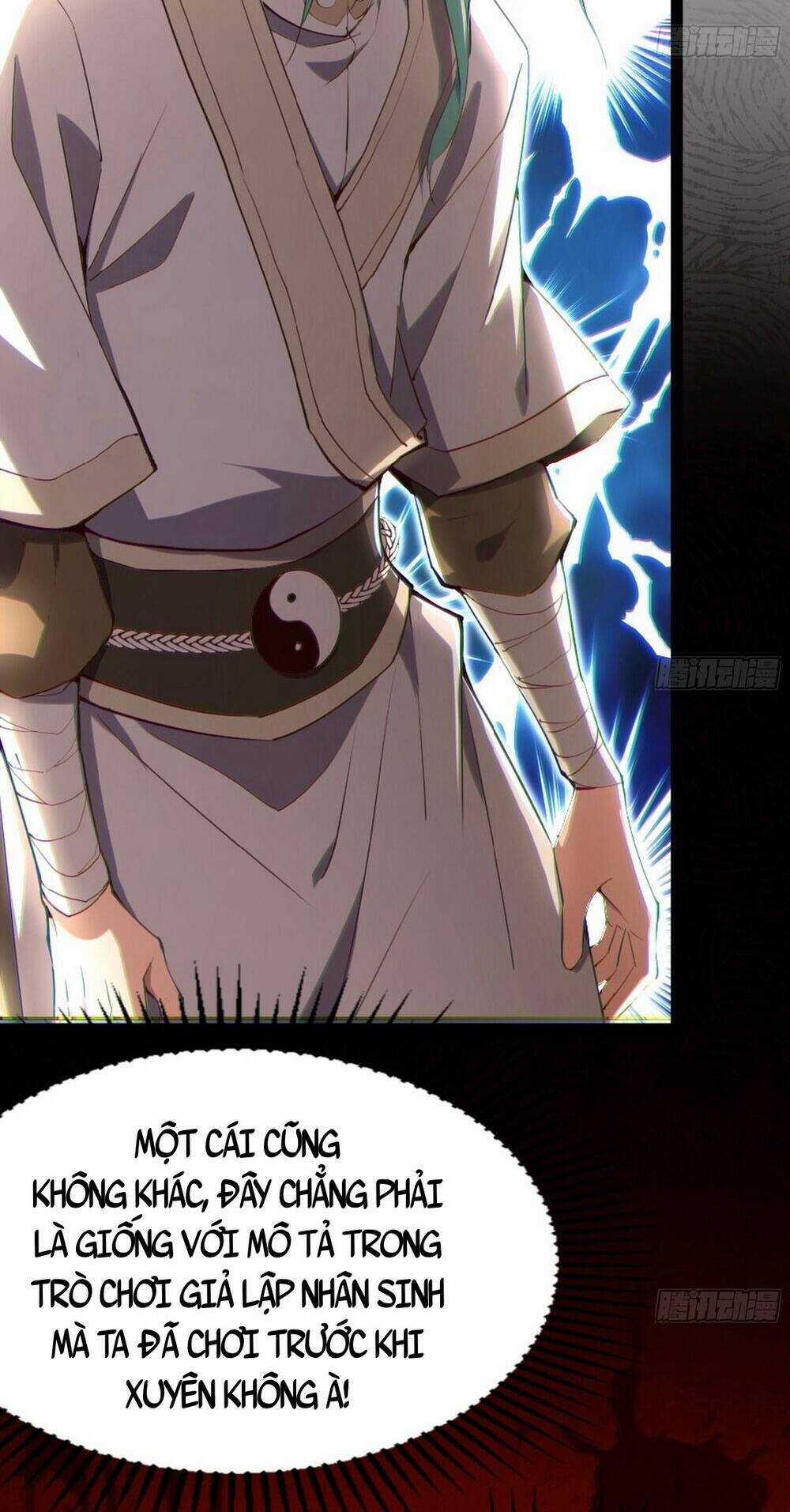 Giả Lập Tu Hành Của Ta Chapter 1 trang 78