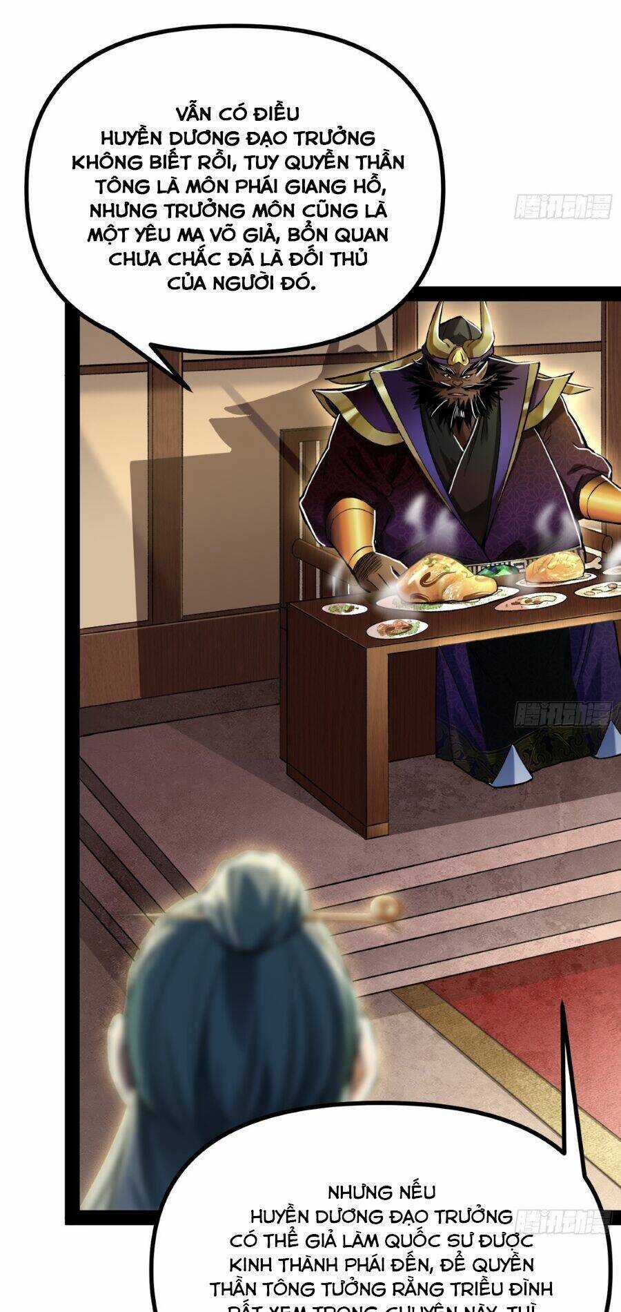 Giả Lập Tu Hành Của Ta Chapter 10 trang 16