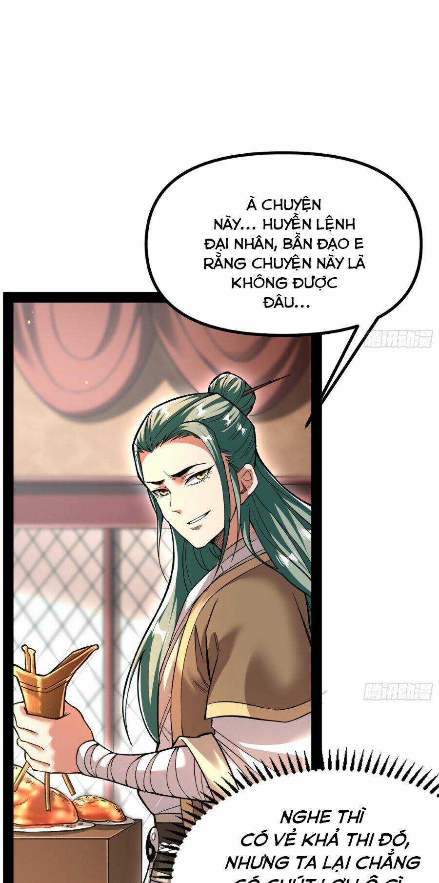 Giả Lập Tu Hành Của Ta Chapter 10 trang 20