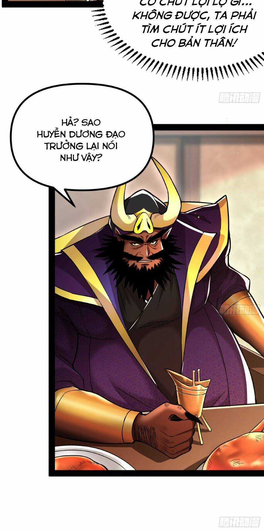 Giả Lập Tu Hành Của Ta Chapter 10 trang 21