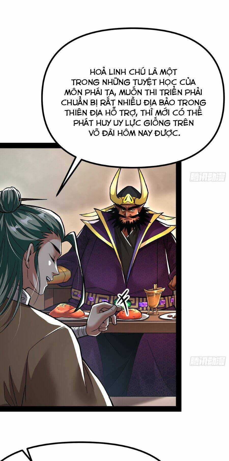 Giả Lập Tu Hành Của Ta Chapter 10 trang 22