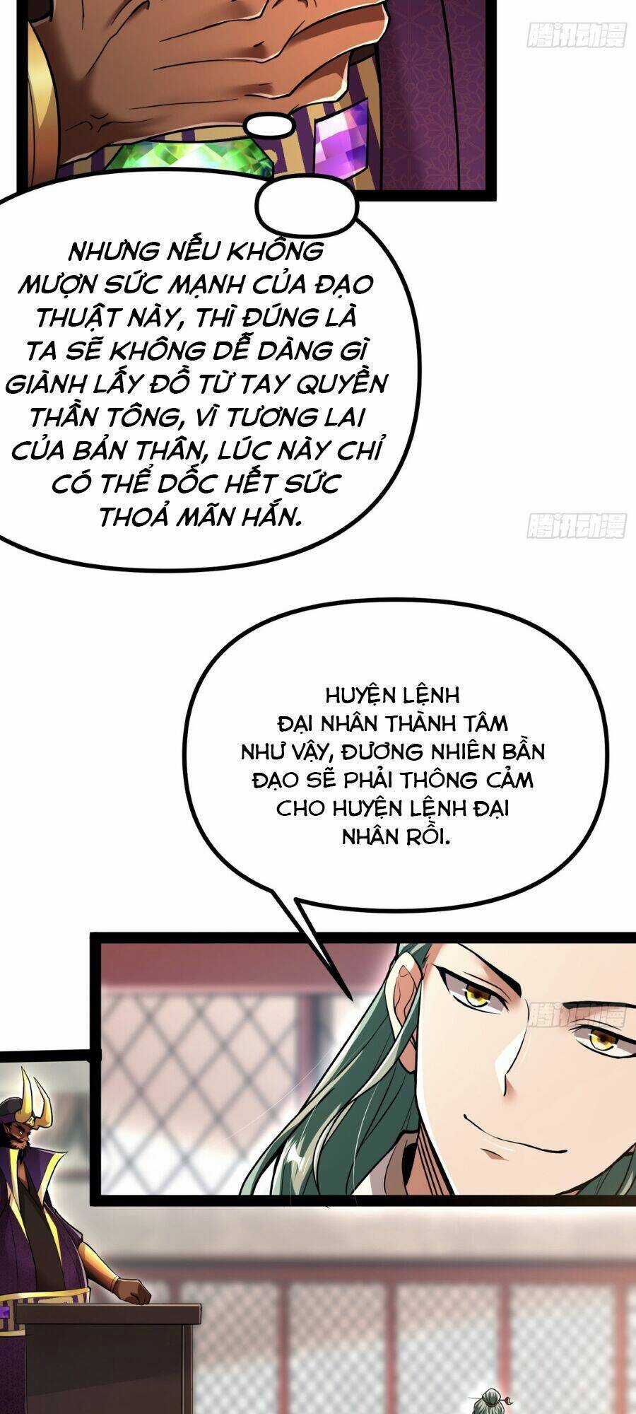 Giả Lập Tu Hành Của Ta Chapter 10 trang 25