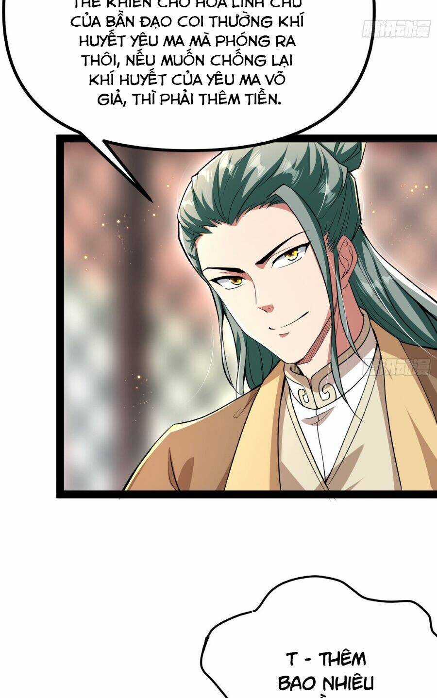 Giả Lập Tu Hành Của Ta Chapter 10 trang 31