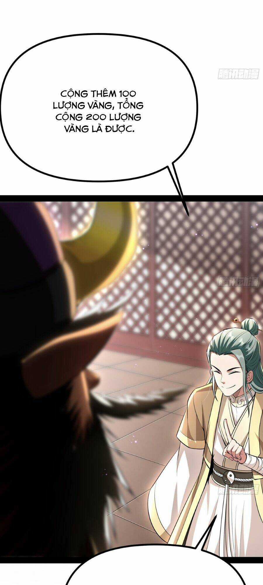 Giả Lập Tu Hành Của Ta Chapter 10 trang 36