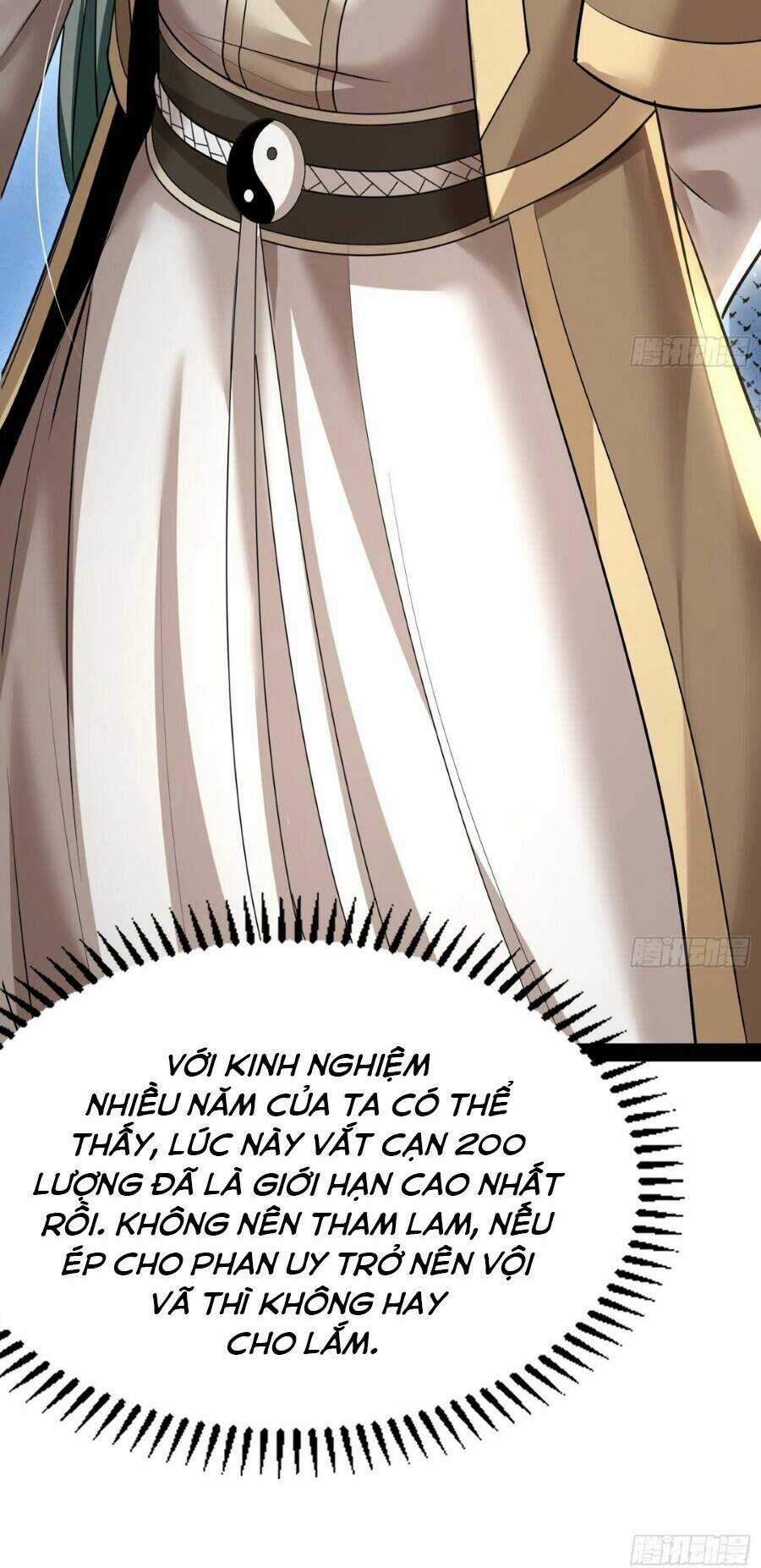 Giả Lập Tu Hành Của Ta Chapter 10 trang 40