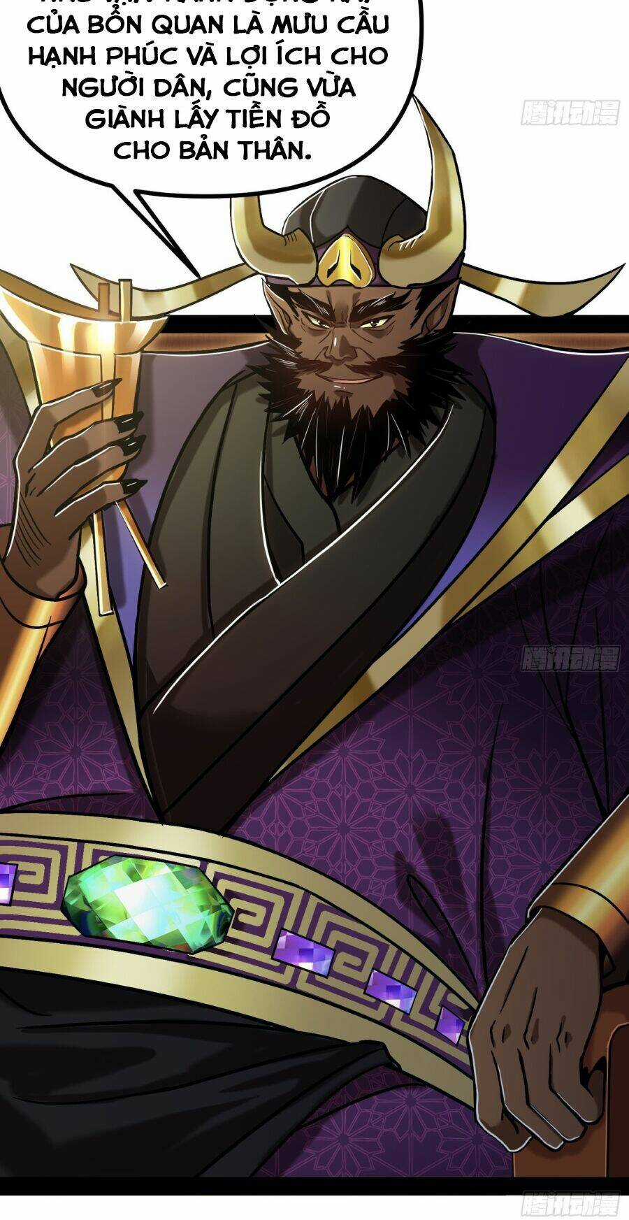 Giả Lập Tu Hành Của Ta Chapter 10 trang 6