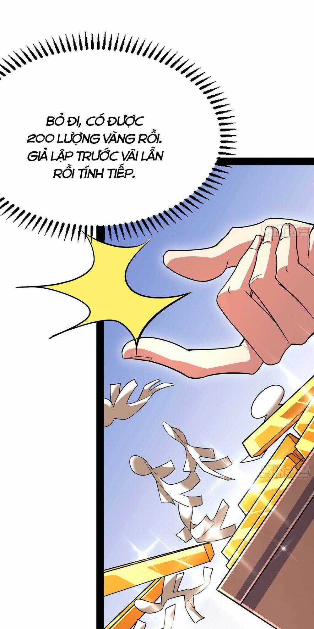 Giả Lập Tu Hành Của Ta Chapter 11 trang 11