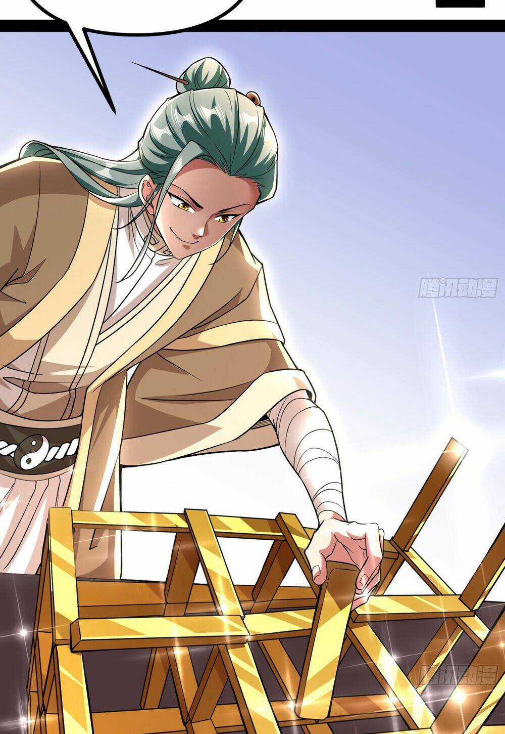 Giả Lập Tu Hành Của Ta Chapter 11 trang 13