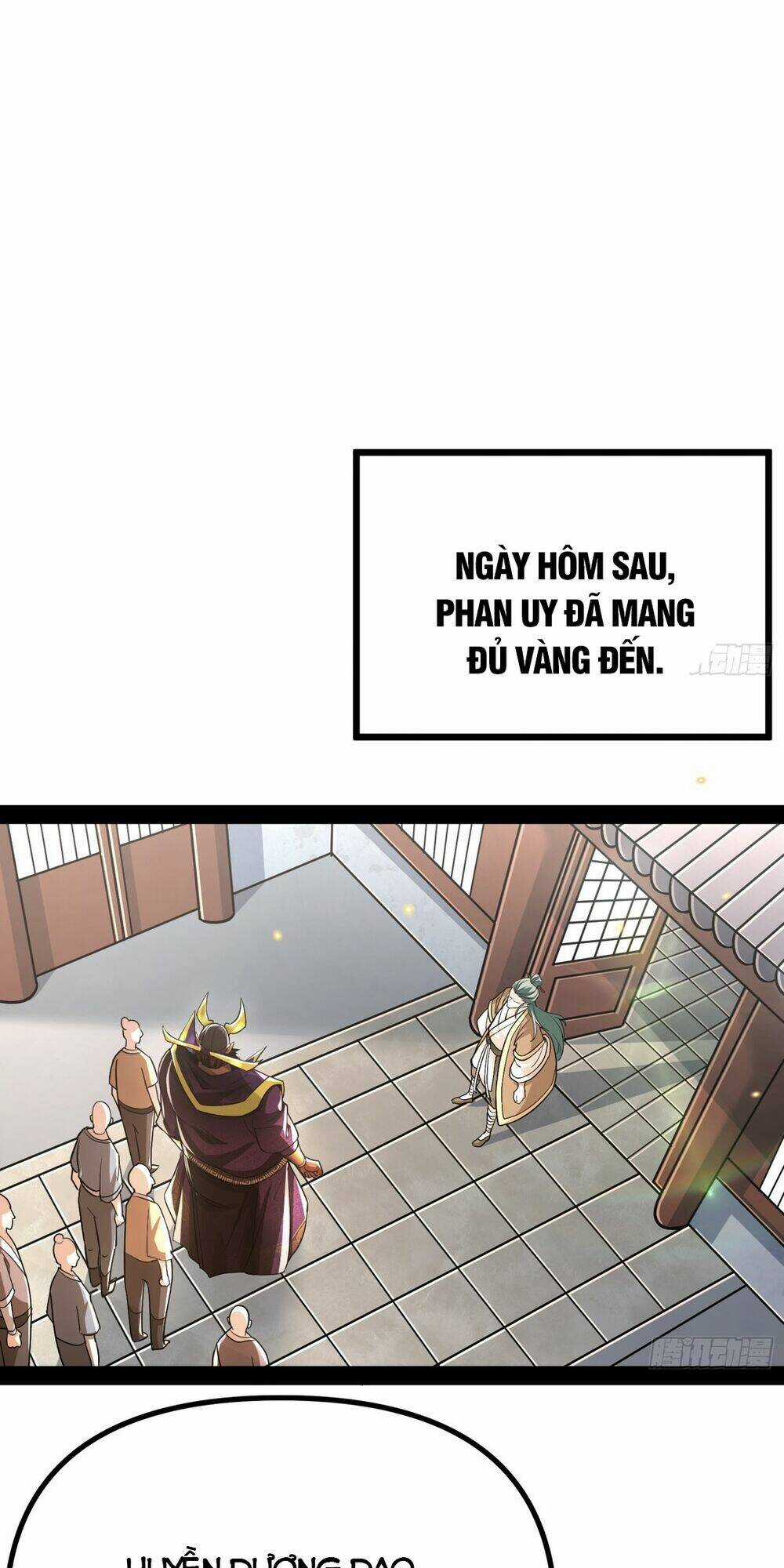 Giả Lập Tu Hành Của Ta Chapter 11 trang 2