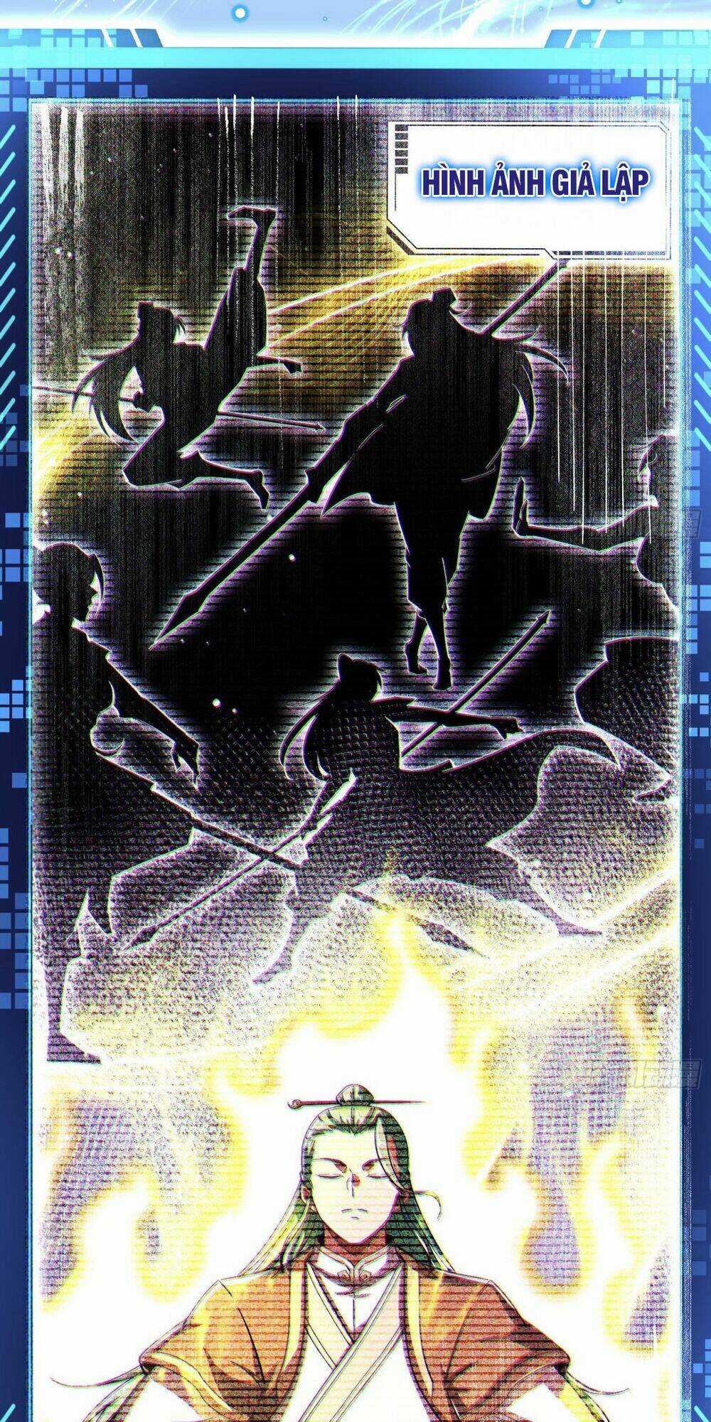 Giả Lập Tu Hành Của Ta Chapter 11 trang 22