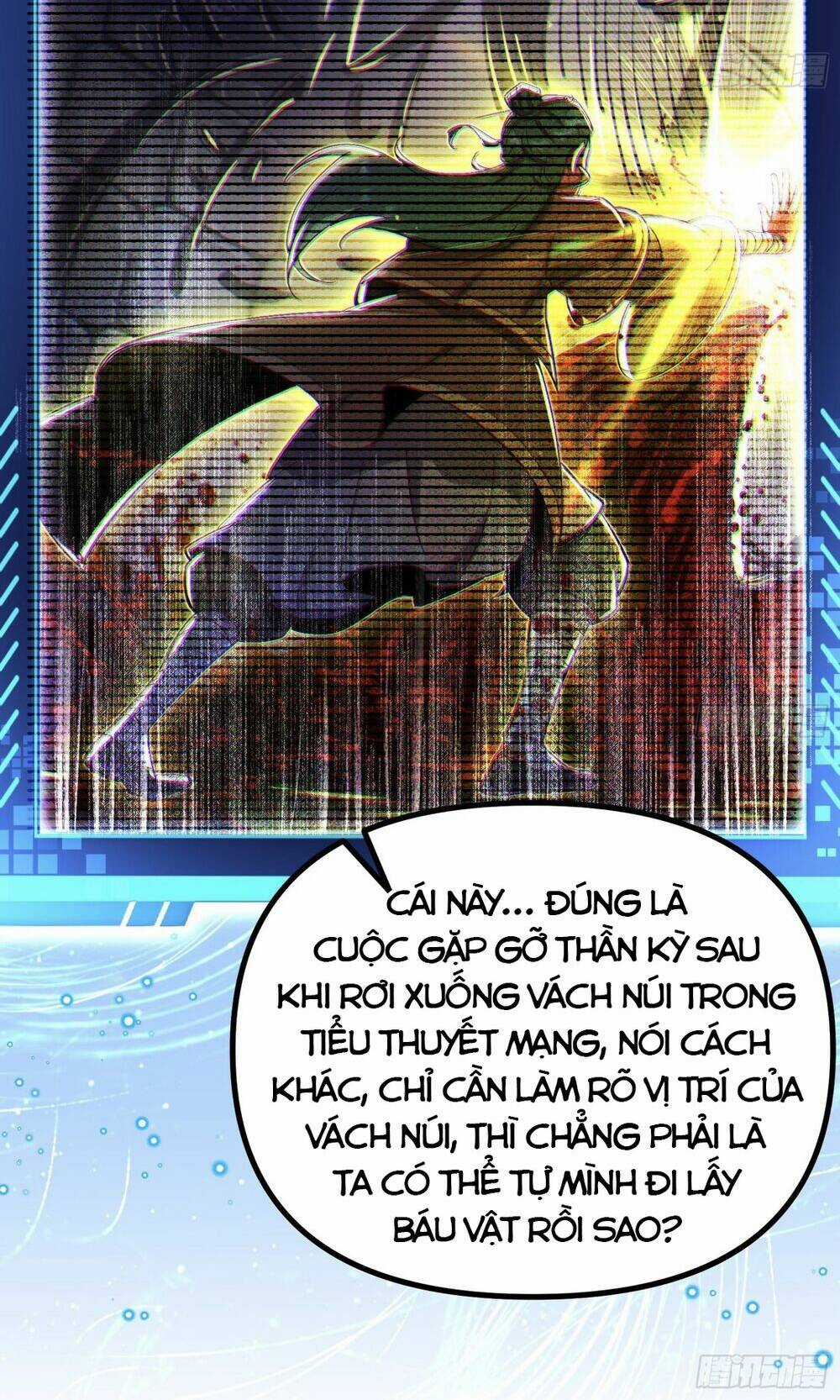 Giả Lập Tu Hành Của Ta Chapter 11 trang 29