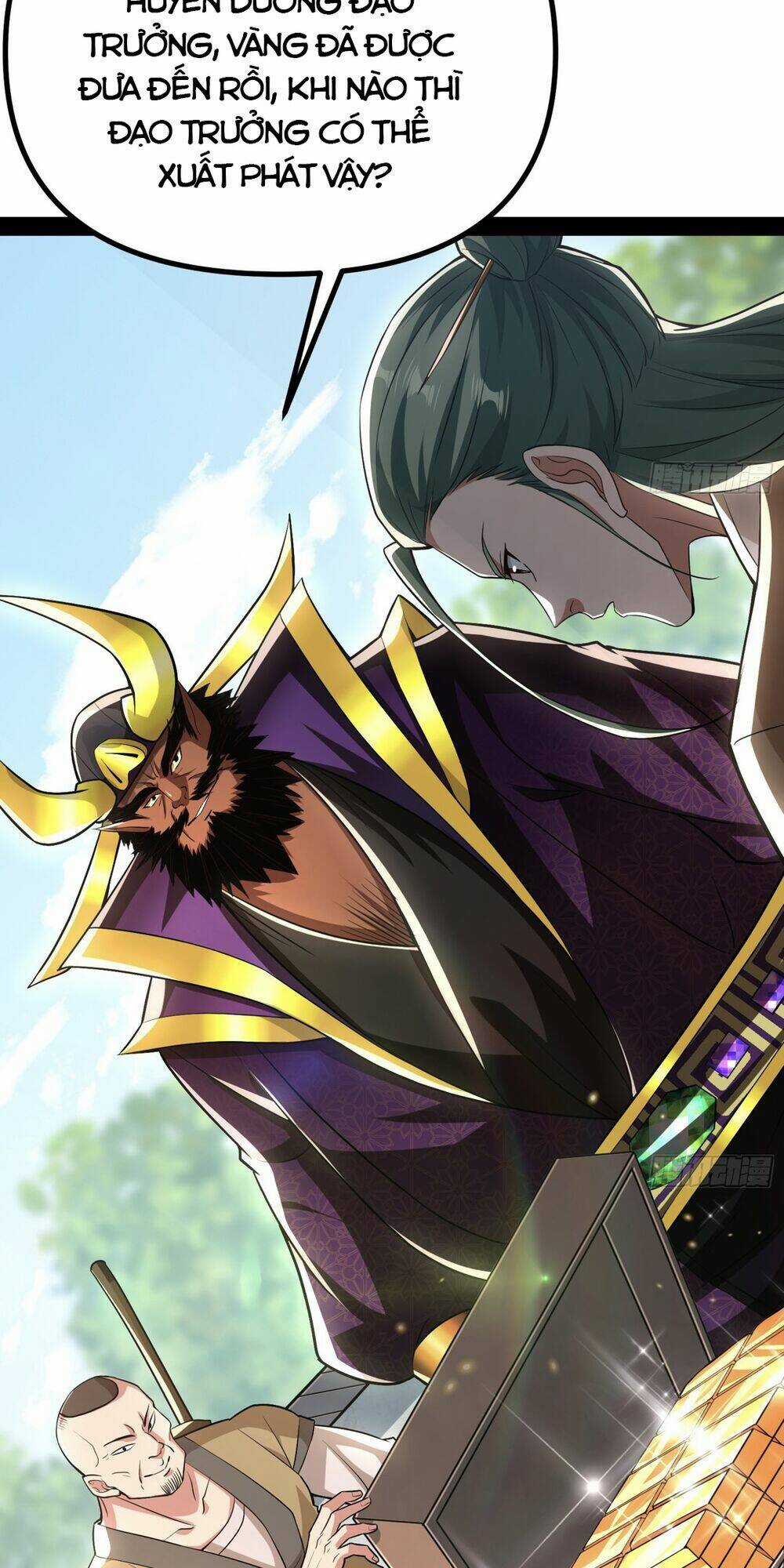 Giả Lập Tu Hành Của Ta Chapter 11 trang 3