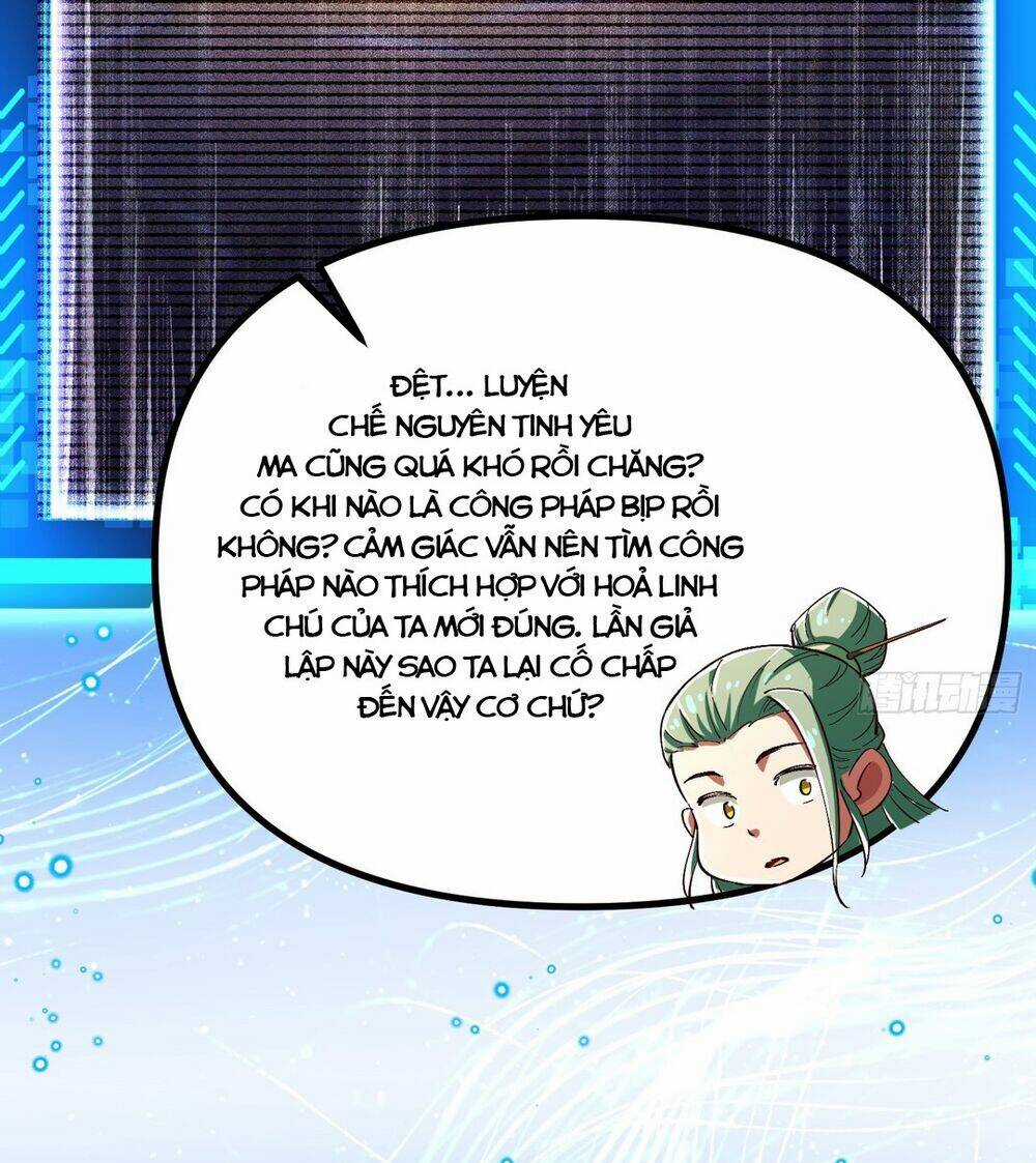 Giả Lập Tu Hành Của Ta Chapter 11 trang 32