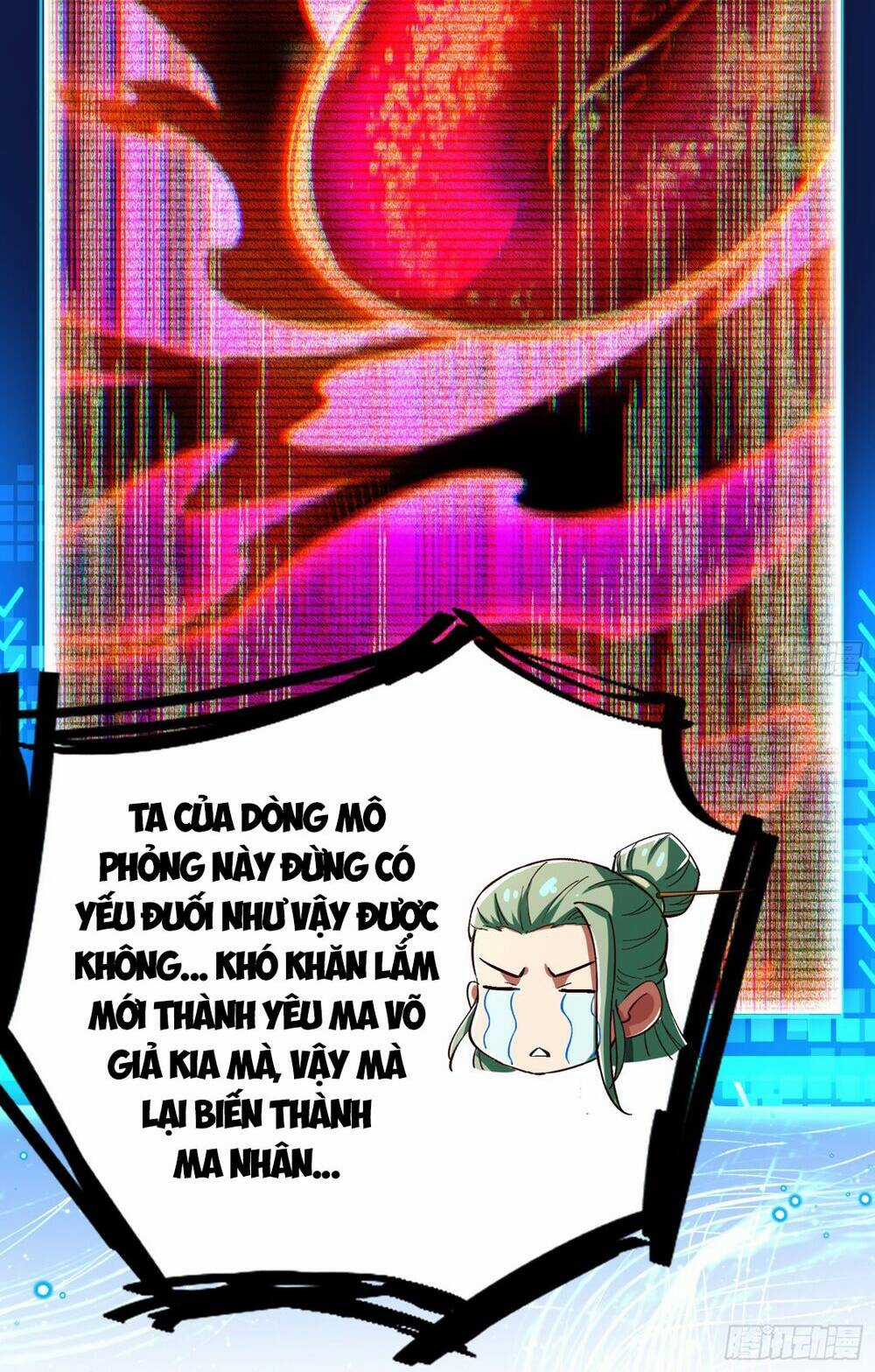 Giả Lập Tu Hành Của Ta Chapter 11 trang 35