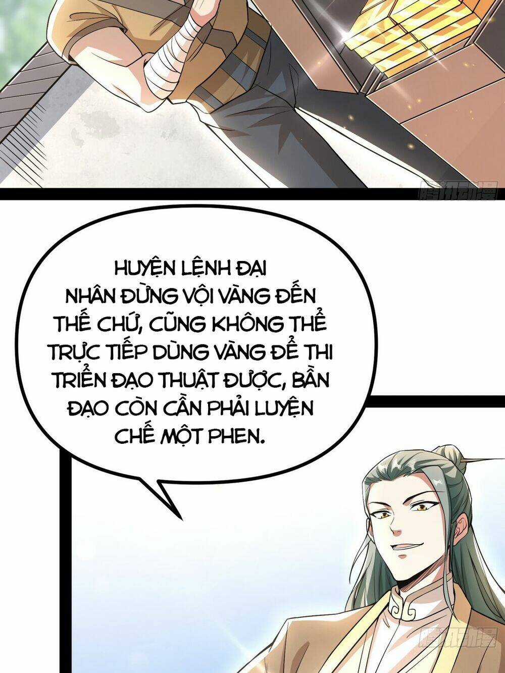 Giả Lập Tu Hành Của Ta Chapter 11 trang 4