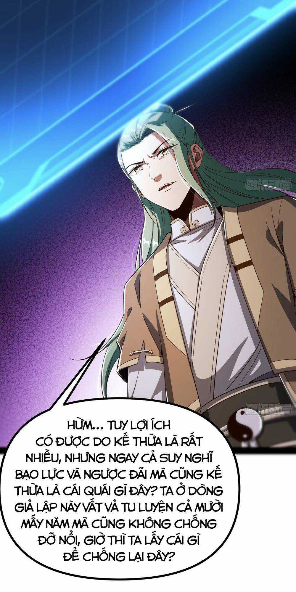 Giả Lập Tu Hành Của Ta Chapter 11 trang 40