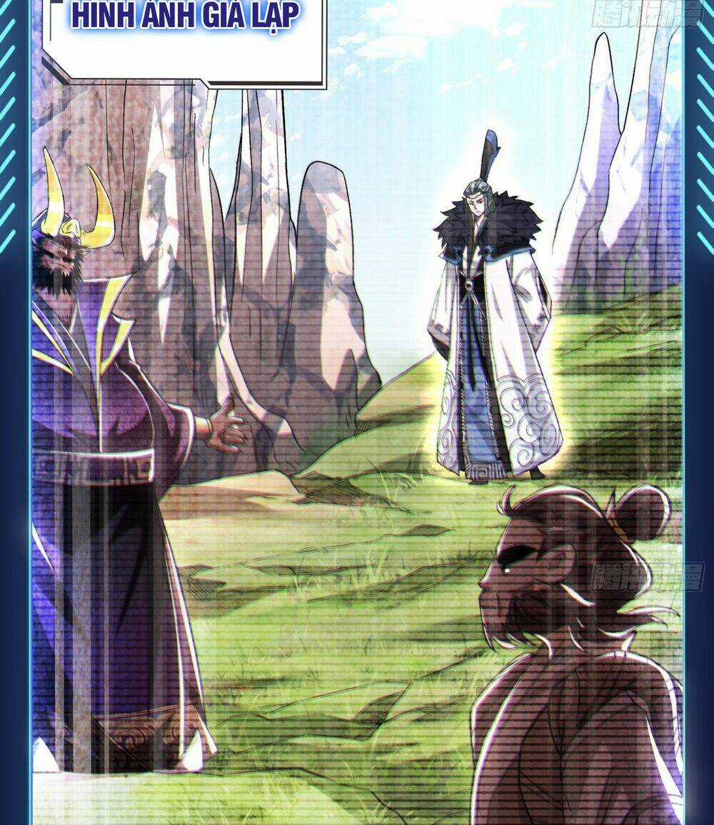 Giả Lập Tu Hành Của Ta Chapter 11 trang 47