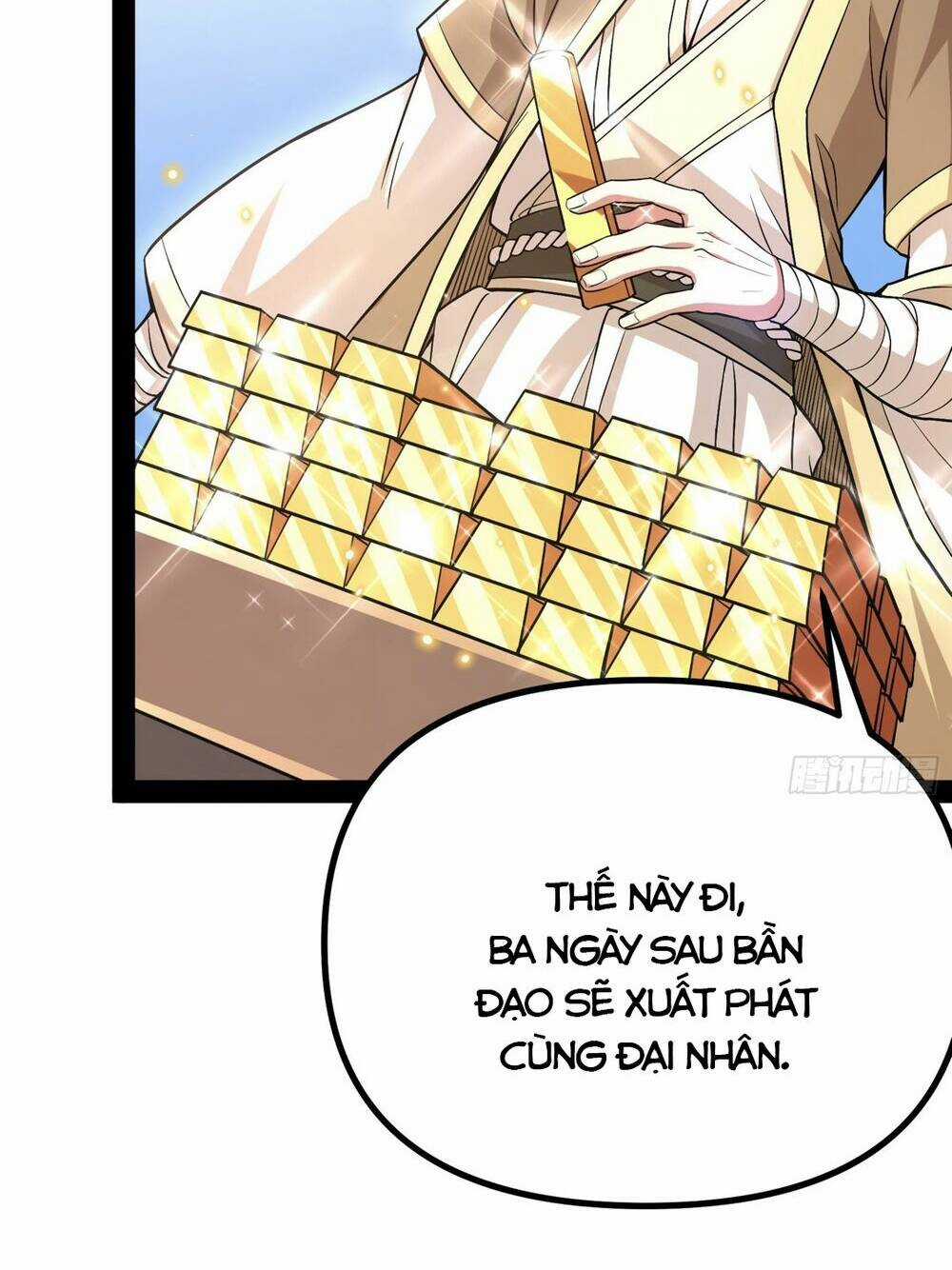 Giả Lập Tu Hành Của Ta Chapter 11 trang 5