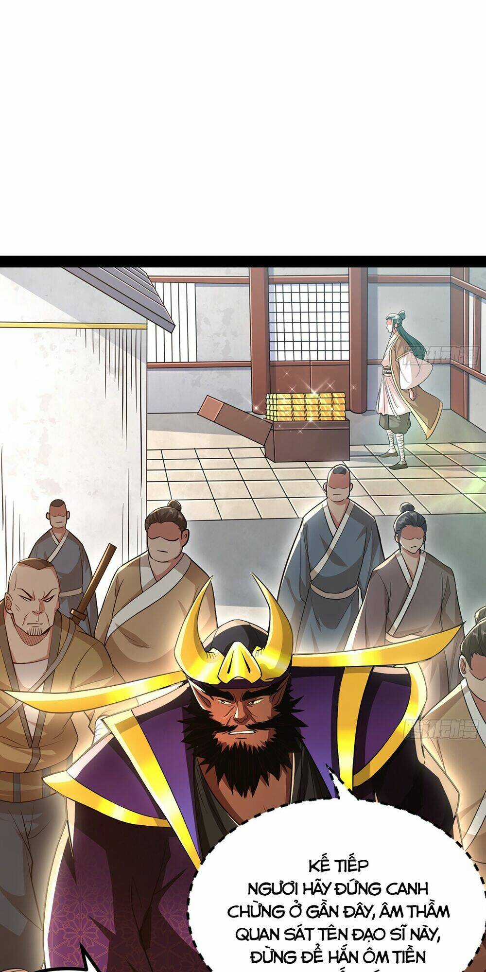 Giả Lập Tu Hành Của Ta Chapter 11 trang 8