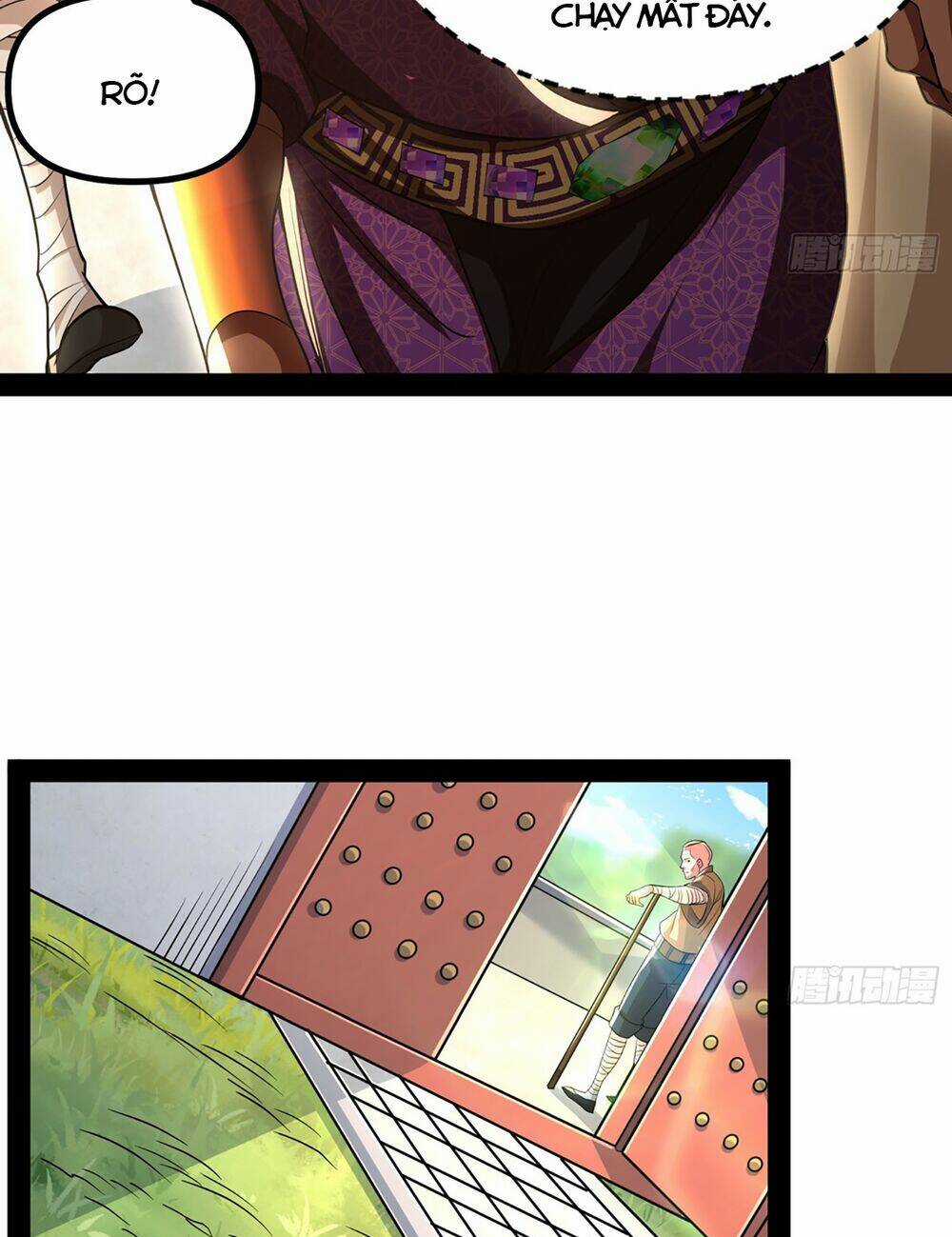 Giả Lập Tu Hành Của Ta Chapter 11 trang 9