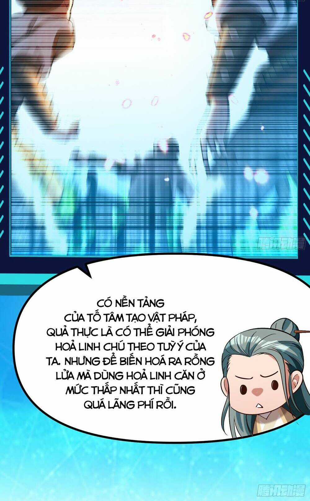 Giả Lập Tu Hành Của Ta Chapter 12 trang 10