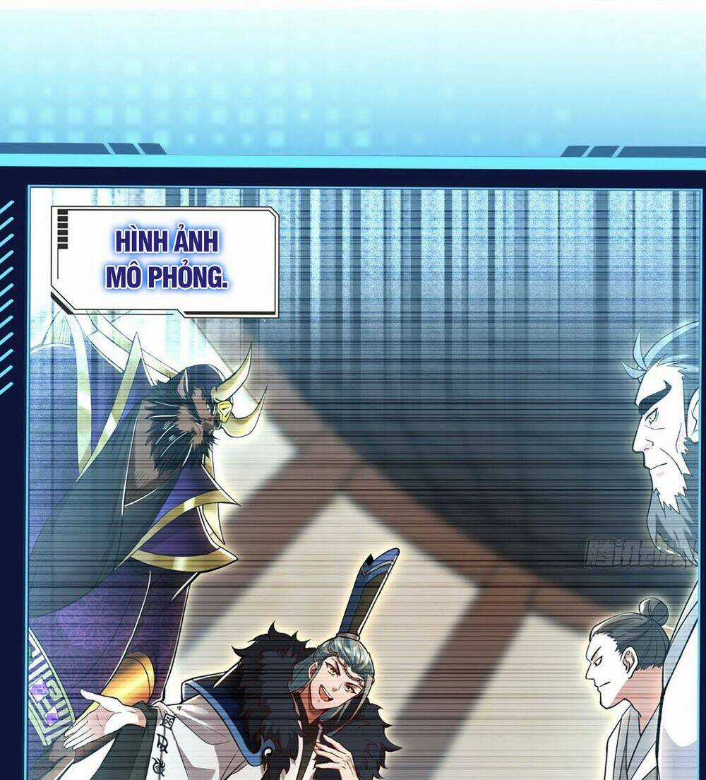 Giả Lập Tu Hành Của Ta Chapter 12 trang 13