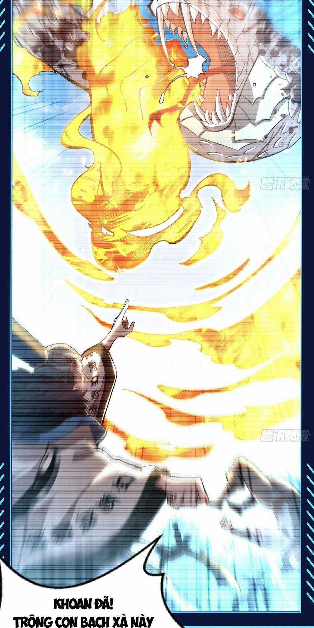 Giả Lập Tu Hành Của Ta Chapter 12 trang 16