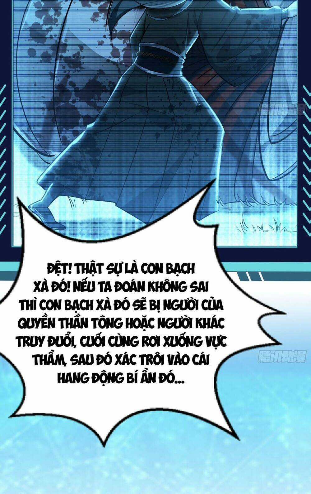 Giả Lập Tu Hành Của Ta Chapter 12 trang 21