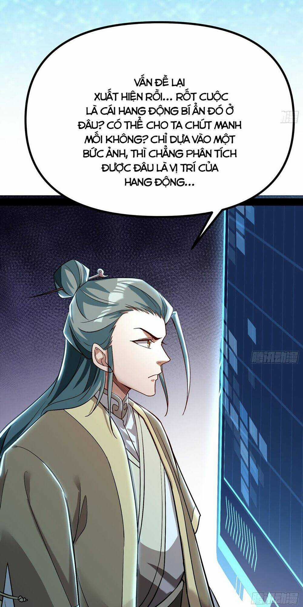 Giả Lập Tu Hành Của Ta Chapter 12 trang 22