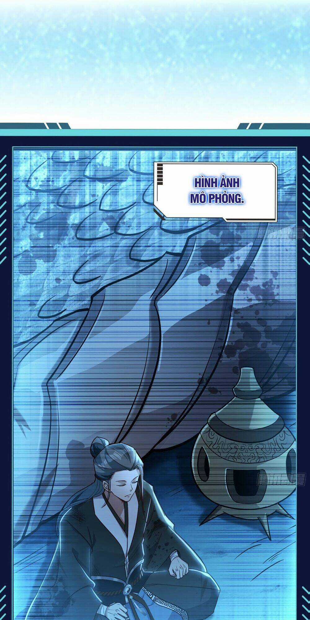 Giả Lập Tu Hành Của Ta Chapter 12 trang 25